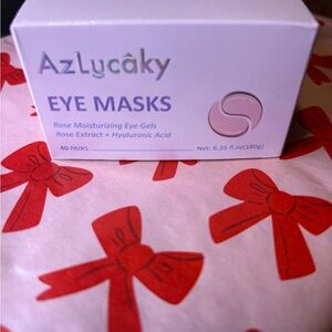 Azlycaky Eye Masks with Rose Extract